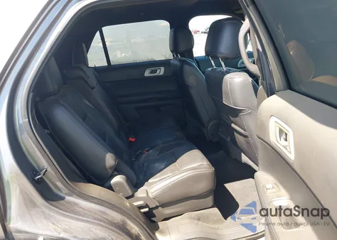 2011 Ford Explorer Xlt z USA, uszkodzony, nr VIN 1FMHK7D80BGA19224